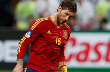 Ramos: &quot;Isco es un jugador de primer nivel&quot;