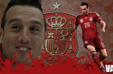 Camino de Brasil 2014: Santi Cazorla