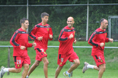 El Mallorca comienza su pretemporada en Holanda