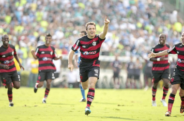 Jogos para história: em 2009, vitória sobre o Palmeiras embalou o Flamengo rumo ao hexa