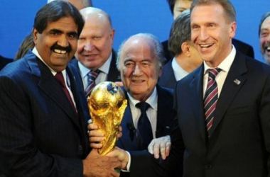 "L'erreur" de la FIFA pour la Coupe du Monde au Qatar