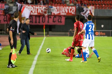 Mallorca - Real Sociedad: puntuaciones del Mallorca, jornada 3