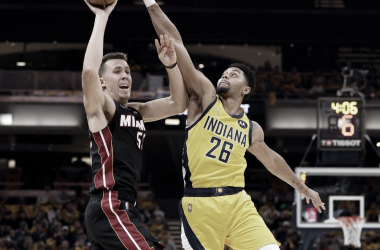 Highlights: Indiana Pacers 96-125 Miami Heat in NBA 2021