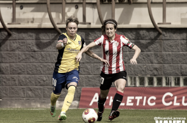 Las chicas del Atleti entran en &#039;La Quiniela&#039; por primera vez en la historia