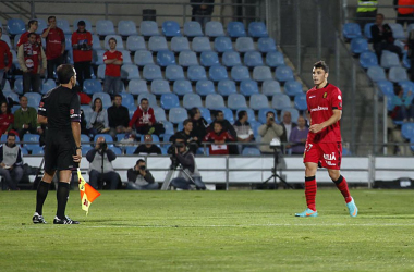 Siguen las lesiones en el Mallorca: caen Uche y Ximo