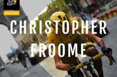 Favoritos al Tour de Francia 2016: Chris Froome, el hombre a vencer