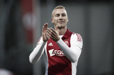 Reports: Swansea City agree fee for Ajax's Mike van der Hoorn