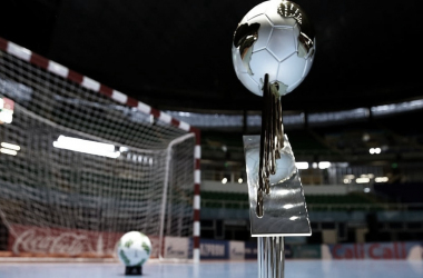 La Copa del Mundo de Futsal Lituania 2020 se retrasa