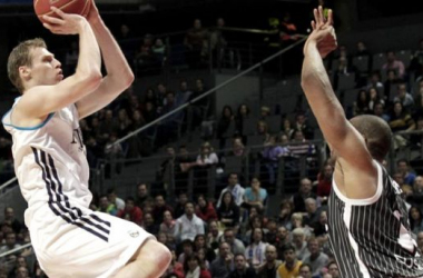 Resultado Real Madrid - Bilbao Basket Supercopa ACB 2013 (100-61)