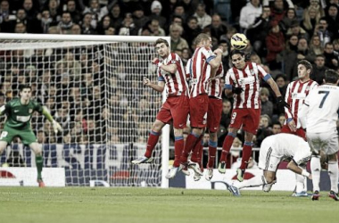 Thibaut Courtois, blanco predilecto de Cristiano Ronaldo