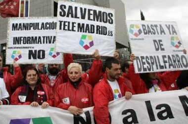 El Tribunal Superior de Justicia considera improcedente el ERE de Telemadrid