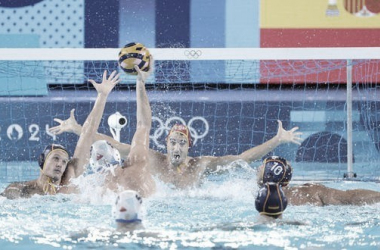 Suma y sigue el waterpolo español