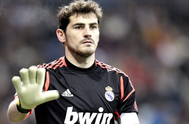 Casillas vuelve a una convocatoria más de dos meses después