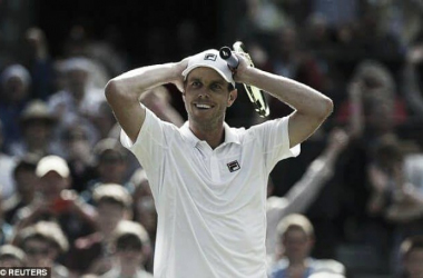 Sam Querrey: From nothing at Nottingham to knocking out Novak