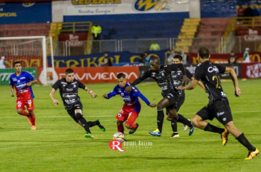 Deportivo Pasto vence a Once Caldas merecidamente (2-3)