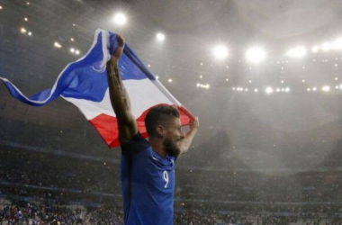 La France en demi-finale ! &#035;FRA