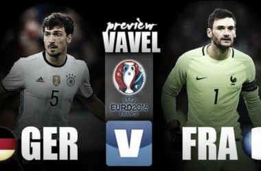 Germany vs France Preview: Heavyweights clash in second semi-final