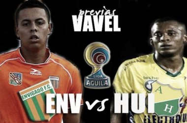 Envigado vs Atlético Huila: el comienzo del camino