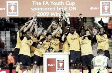 Arsenal’s Youth Academy to be part of new EFL Trophy