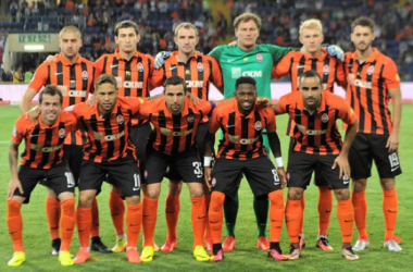 Shakthar Donetsk, Fonseca si affida alla sua colonia brasiliana