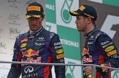 Vettel: “La diferencia es un poco más grande de lo que me gustaría ver”