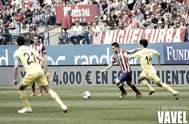 Villarreal y Atlético, clubes hermanados