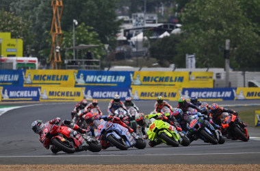 MotoGP: de hospital ambulante a zona libre de lesiones en solo un año