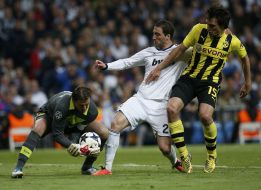 Real Madrid - Borussia Dortmund: puntuaciones del Real Madrid, semifinal de Champions