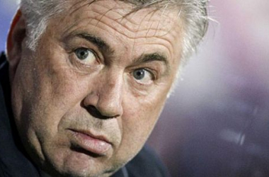 Ancelotti: &quot;Jugaremos con coraje y personalidad&quot;