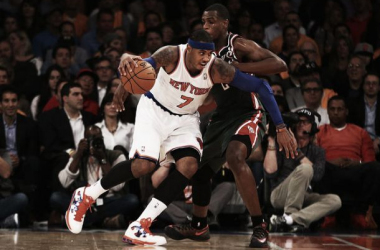 Los Knicks quieren acercarse a puestos de Playoffs