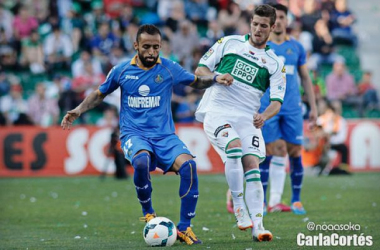 Getafe 2014/2015: Diego Castro