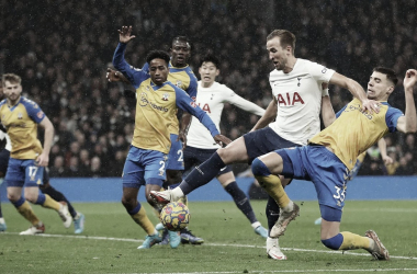 Goals and Highlights: Tottenham 4-1 Southampton Premier League