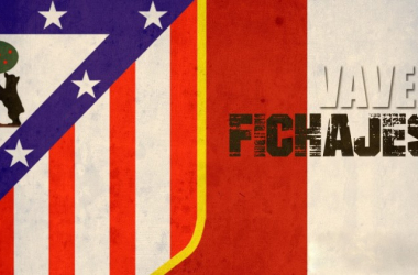 Fichajes Atlético de Madrid 2016/17