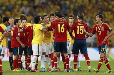 Previa España - Brasil: un duelo soñado