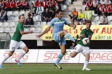 Jablonec - Betis: puntuaciones del Betis, ronda previa Europa League