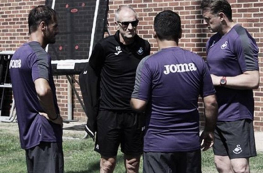 Francesco Guidolin happy with Swansea's USA tour, despite it ending in defeat