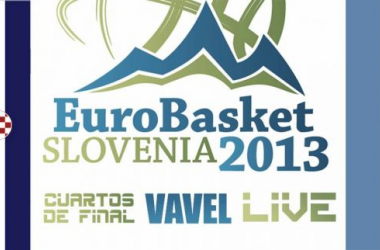 Resultado Croacia - Ucrania en el Eurobasket 2013 (84-72)