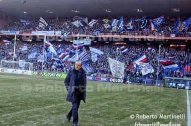 Sampdoria : Ufficiale, Delio Rossi esonerato