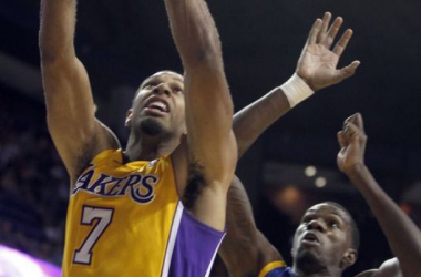 Byron Scott Says Xavier Henry Has Not Recovered From Injuries