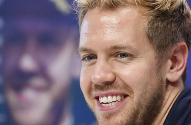 Sebastian Vettel: “La decisión sobre los neumáticos se había tomado en la primera tanda”