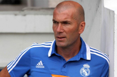 Zidane: &quot;Bale tiene todo para convertirse en el mejor jugador del mundo&quot;