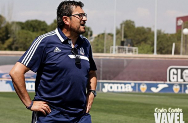 Iñaki Alonso se convierte en nuevo entrenador del Compostela