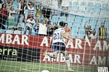 Mallorca 2-4 Zaragoza: Los maños se llevan el botín de Son Moix tras un encuentro frenético