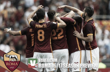 Roma 16/17 Season Preview: Can I Lupi offer Juventus a firm challenge?