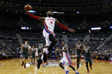 Detroit Pistons - Milwaukee Bucks Preview