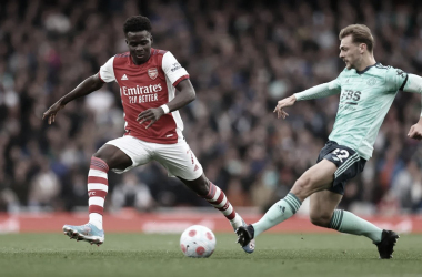 Arsenal x Leicester AO VIVO: onde assistir jogo em tempo real pela Premier League