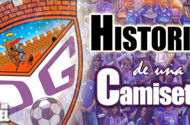 Historia de una camiseta: CD Guadalajara