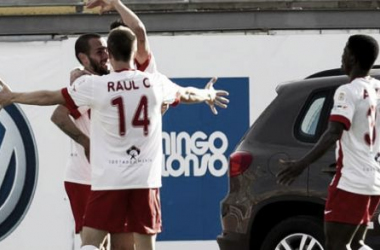 Racing de Santander - Almería: la Copa es especial