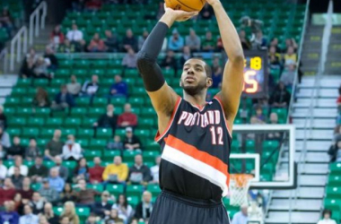 Blazers Offer LaMarcus Aldridge Max Extension