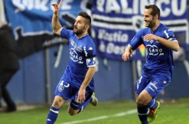 Pericolo Ligue 2 per il Bastia?